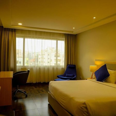 Bay View Hotel Vizag Višákhapatnam Exteriér fotografie