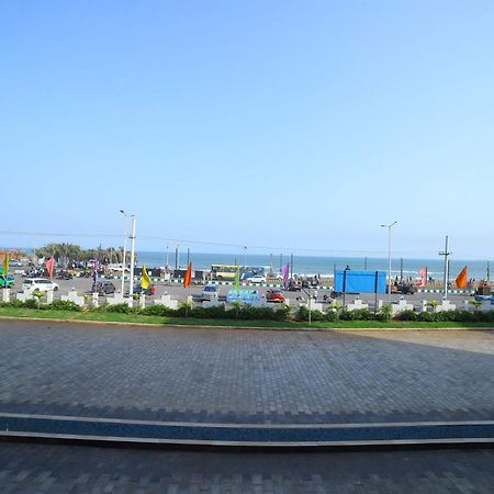 Bay View Hotel Vizag Višákhapatnam Exteriér fotografie