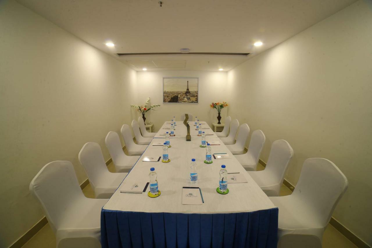 Bay View Hotel Vizag Višákhapatnam Exteriér fotografie